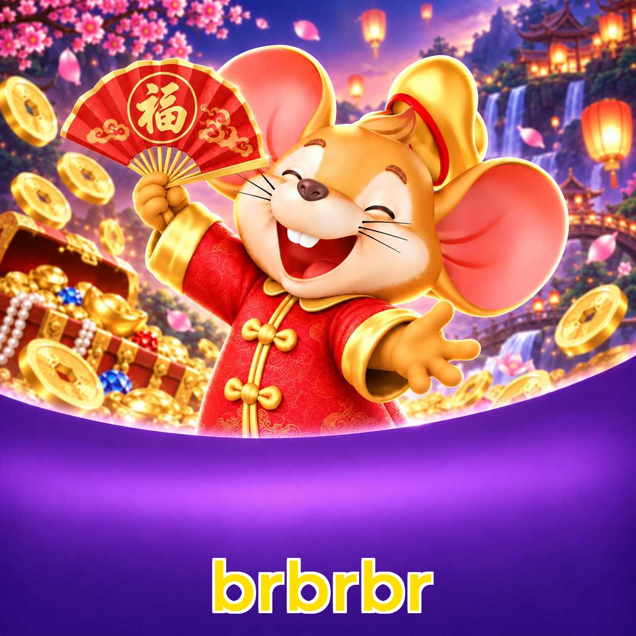Catálogo de slots da brbrbr com RTP médio de 96,52%