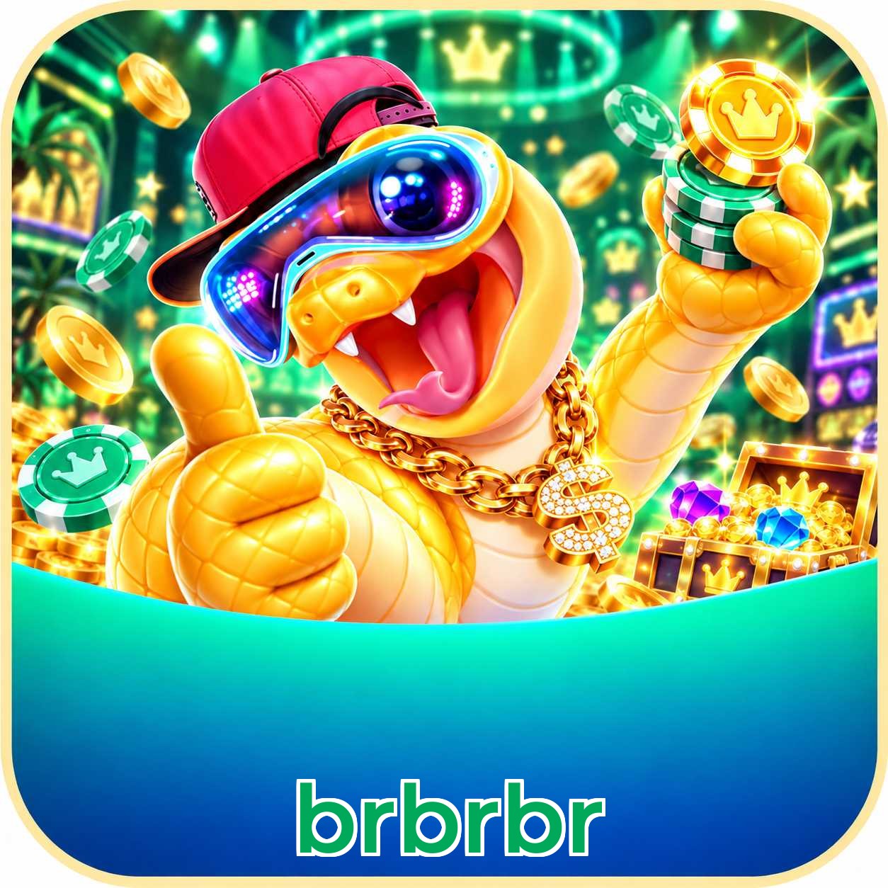 APK oficial da brbrbr para Android com instalação verificada