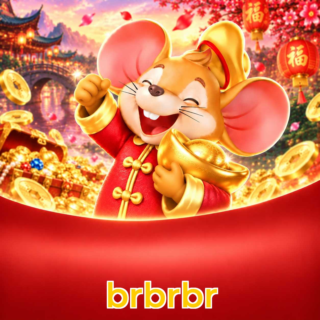 Grandes ganhos no cassino ao vivo da brbrbr
