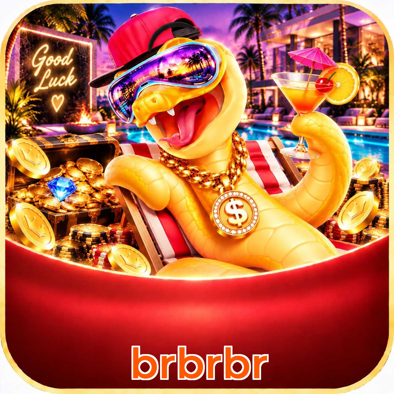 Central de download oficial da brbrbr para Android e iOS