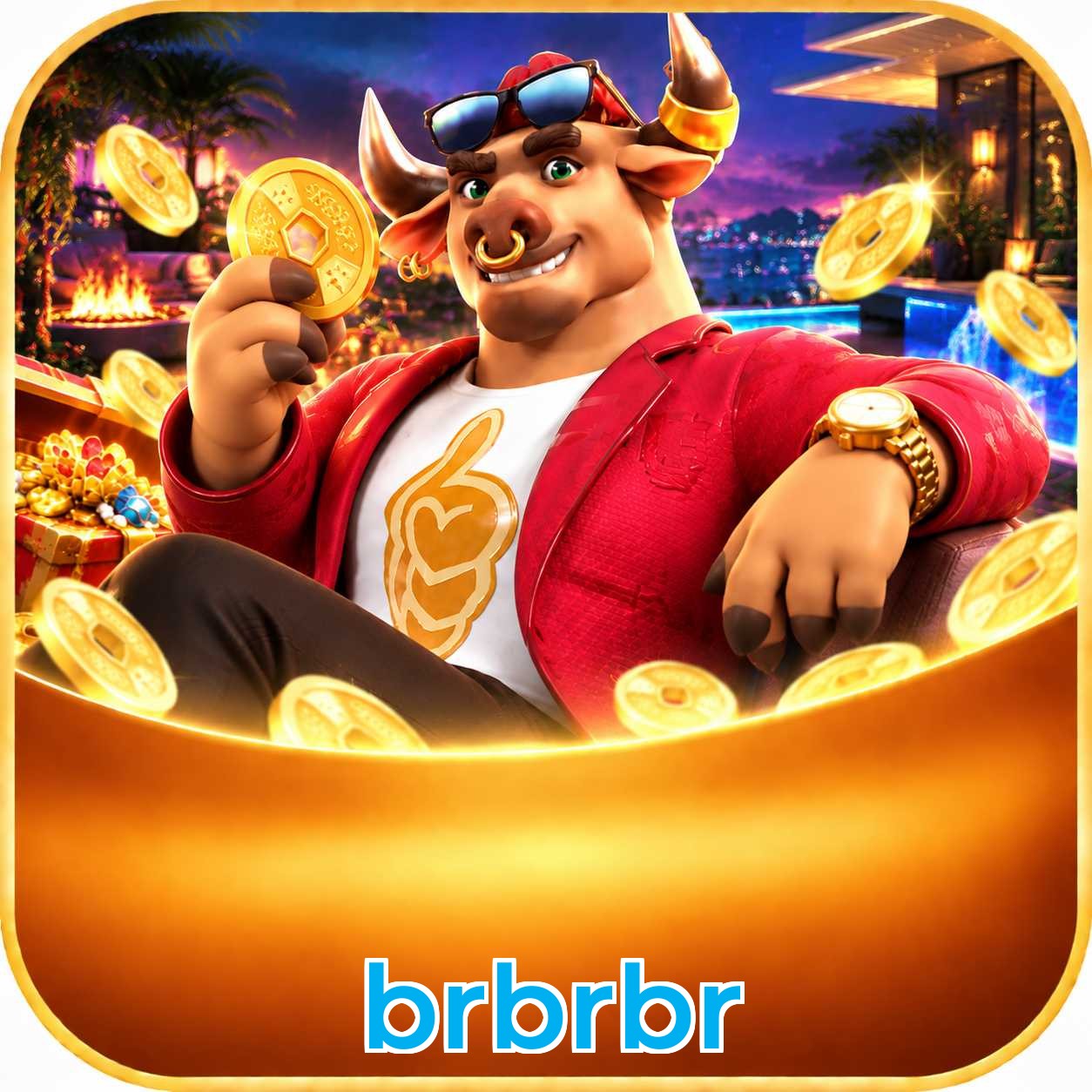 Tabela de níveis VIP da brbrbr com cashback e gerente dedicado